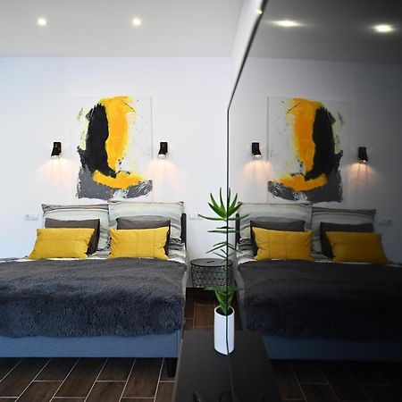Zora Apartman Эгер Экстерьер фото