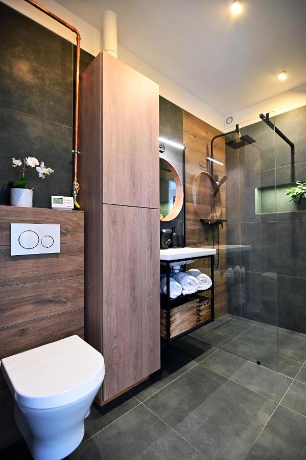 Zora Apartman Эгер Экстерьер фото