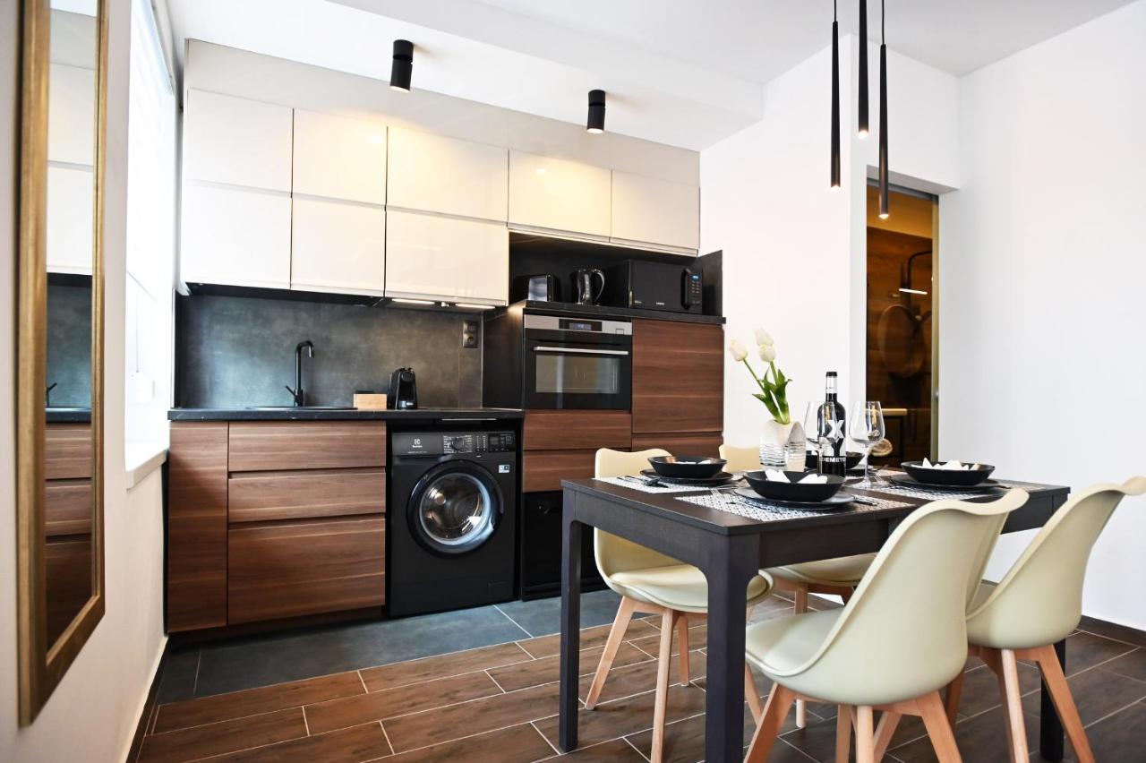 Zora Apartman Эгер Экстерьер фото