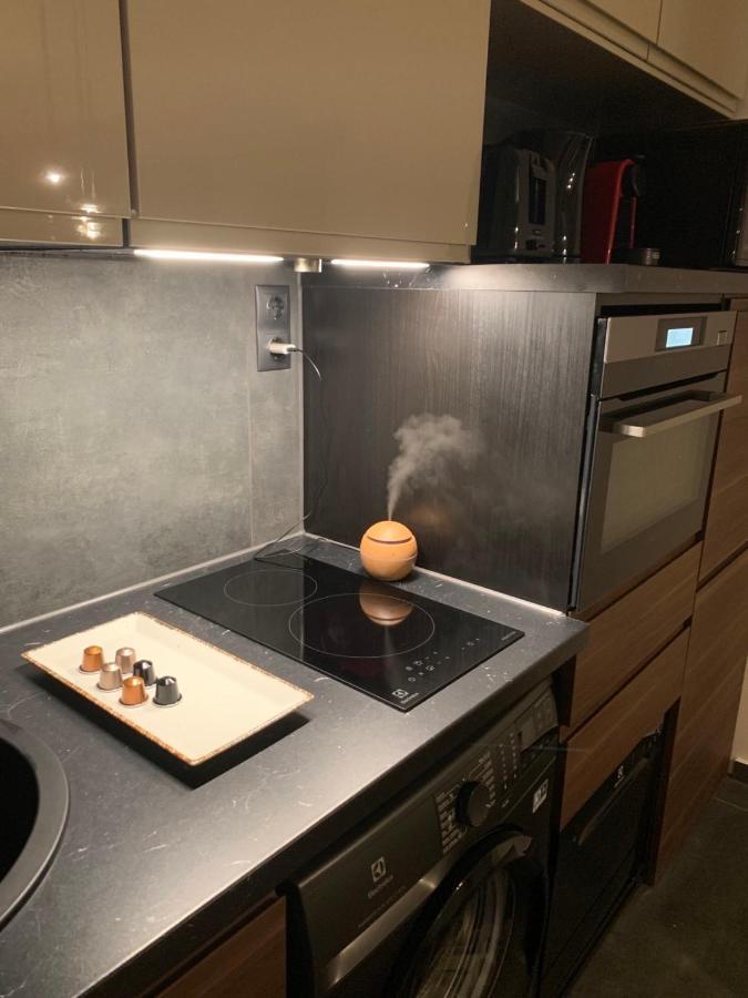 Zora Apartman Эгер Экстерьер фото
